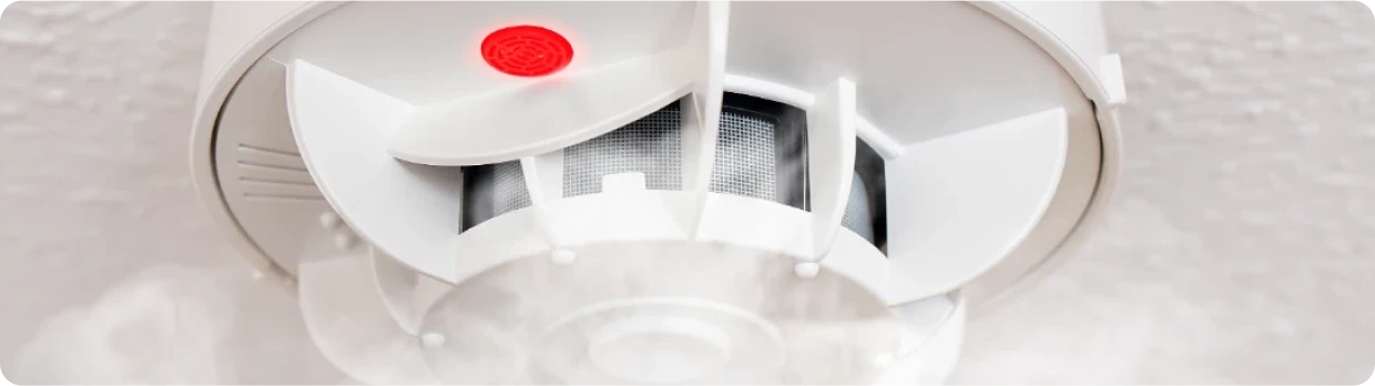 smoke detector