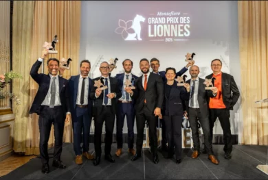 Ceremony Lionnes 2025