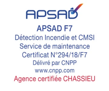 Logo Apsad Agence Chassieu Ipsi