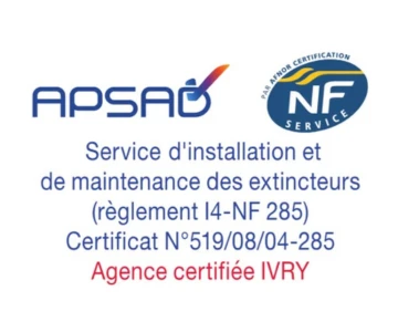 Logo Apsad Et Nf Service Ipsi