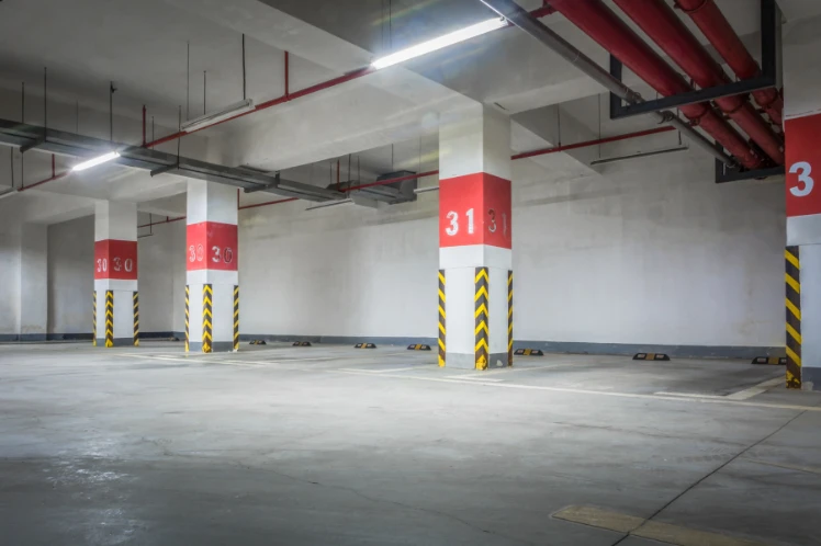 Parking Couvert