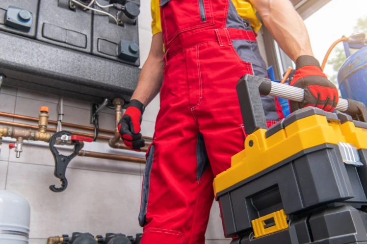 Technicien Détection Gaz