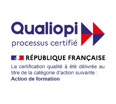 Logo Qualiopi