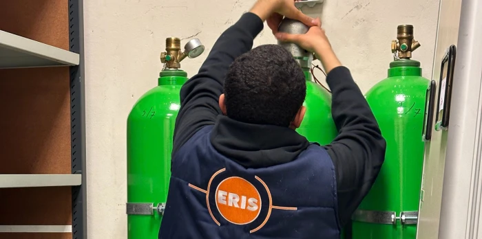 ERIS Technician
