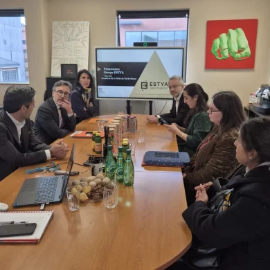 Visite Du Préfet Du Val De Marne Chez Estya 4