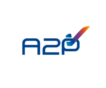 A2p Logo