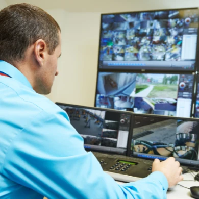 Vidéosurveillance Provence Electronic