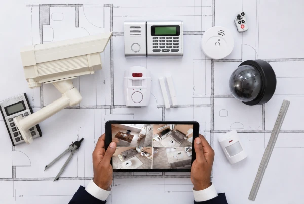 Expertise Hydralarm